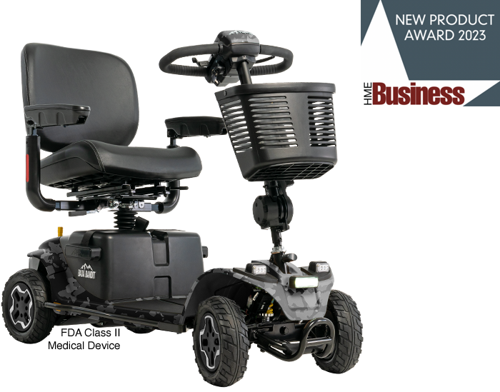 Baja Bandit BLACK CAMO 1 Baja Bandit BLACK CAMO 1 Product Image