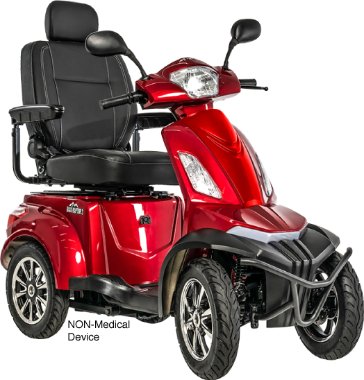 BAJA RAPTOR RED BAJA RAPTOR RED Product Image