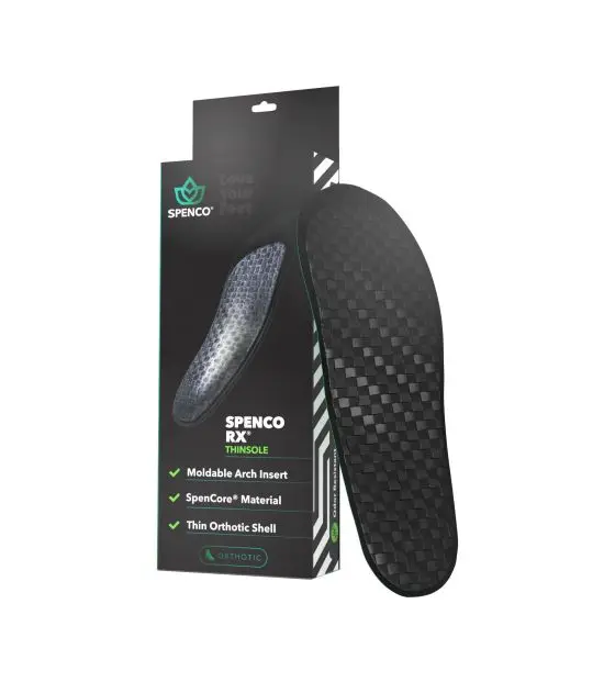 RX Thinsole 3/4 Length Insole RX Thinsole 3/4 Length Insole Product Image