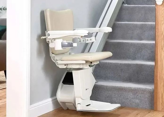 handicare stairlift